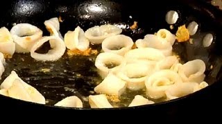 How to Make Healthy Calamari  Healthy amp Delicious Meals [upl. by Custer933]