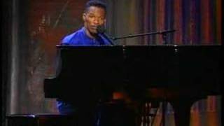 Jamie Foxx  Love Wont Let Me Wait [upl. by Hoffman]