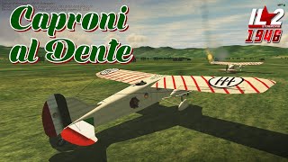 Caproni al Dente [upl. by Annehcu]