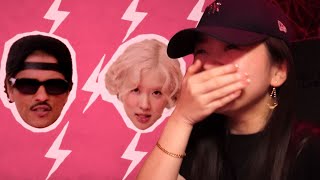 ROSE amp BRUNO MARS quotAPTquot MV REACTION [upl. by Erich]