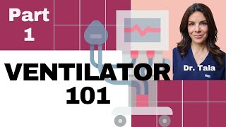 What do the NUMBERS on a ventilator mean [upl. by Couchman]