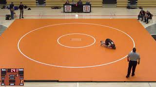 Taconic Hills High School vs CoxsackieAthens Central Schools Mens Varsity Wrestling [upl. by Burford584]