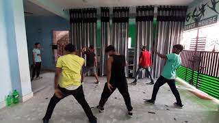 Dance practice Marhaba song [upl. by Gnuhc]