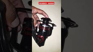 Proberos AM 5000 spinning reel [upl. by Oberstone]