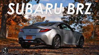 2022 Subaru BRZ  Something For Everyone [upl. by Assenyl875]