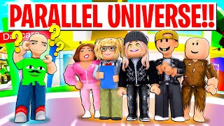 DAYCARE ALTERNATIVE UNIVERSE  Roblox  Brookhaven 🏡RP [upl. by Anailli]