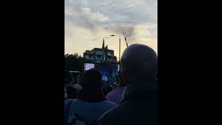 Zarah Sultana speech at Pro Palestinian Protest [upl. by Odie]