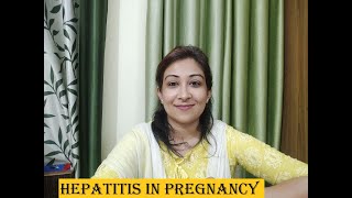 Hepatitis in pregnancy [upl. by Eirol528]