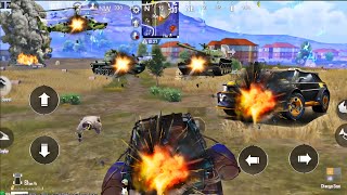 Hardest combo RPG amp AWM last zone payload pubg💥🔥 TANK VS FIGHTER JET PAYLOAD🔥 PAYLOAD PUBG [upl. by Cahn]