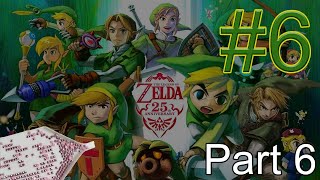 Diamond Painting 6  Zelda All Links Part 6 [upl. by Airetnuhs]