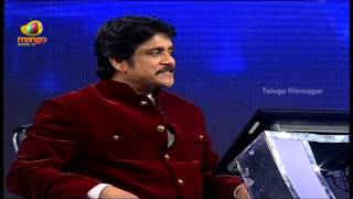 Nagarjuna funny Interview with Amala  Meelo Evaru Koteeswarudu TV Game Show Launch [upl. by Libbi84]