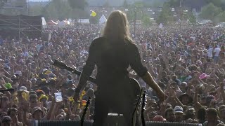 KNUCKLE HEAD ☩ GAZOLINE Live 2022  Fête du Bruit  Landerneau [upl. by Cornie]