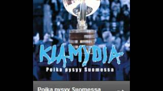 Klamydia  Poika pysyy Suomessa [upl. by Sinegra648]