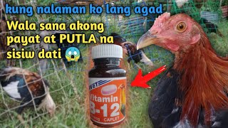 EFFECTIVE TALAGA ANG B12 [upl. by Nomyar]