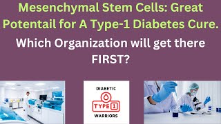 Can Stem Cells Cure Type1 Diabetes New Breakthroughs Revealed [upl. by Onabru]