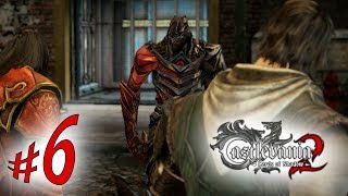 Castlevania Lords of Shadow 2  Parte 6 A Reunião dos Belmont  Playthrough Legendado em PTBR [upl. by Adnima]