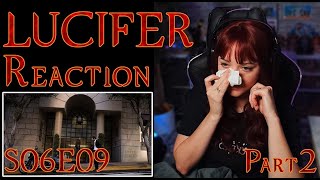 Lucifer Reaction 6x09 Part 2 [upl. by Nairam405]