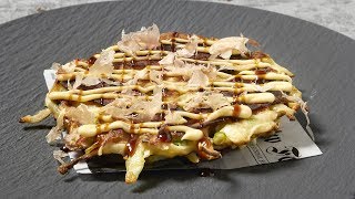 Hoe Maak Ik  Okonomiyaki  FoodXperiencecom [upl. by Gaylord]