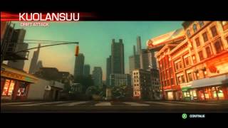 Ridge Racer Unbounded  Gameplay [upl. by Hamilah]