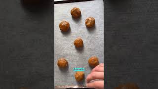 2Ingredient Banana Peanut Butter Cookies Recipe for Easy and Chewy Treats [upl. by Zampino587]