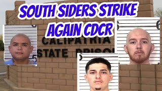 The south sider made another move at Calipatria State Prison [upl. by Oneladgam]