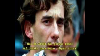 Ayrton Senna  The Right To Win legendado ptbr [upl. by Zela975]