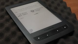 Замена дисплея Электронная книга PocketBook 626 РЕМОНТ [upl. by Lorrimer132]