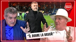 DEZBATERE INCINSA  REGRETA Gigi Becali ca LA DAT AFARA pe Edi Iordanescu de la FCSB [upl. by Lehrer768]