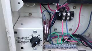 How to wire an Intermatic Pool Timer WIRING TUTORIAL [upl. by Montagu]