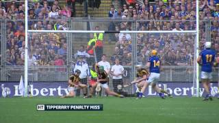 Kilkenny vs Tipperary AllIreland Senior Hurling Final 2014 1st Game [upl. by Waltner]