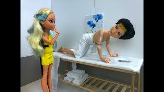 The Spa Day A MHEAH stop motion [upl. by Haduj]