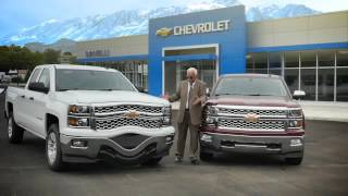 Crivelli Chevrolet quotDont Be Alarmedquot [upl. by Norwood396]