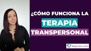 👉 ¿Cómo funciona la Terapia TRANSPERSONAL 💗 y su relación con la Psicología HOLÍSTICA [upl. by Solenne]