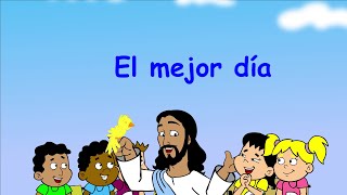 Lección  3 👶 PRIMARIOS 👉 El mejor día 😇 2024  Escuela Sabática [upl. by Vincent646]