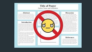 How to create a better research poster in less time betterposter Generation 1 [upl. by Oap998]