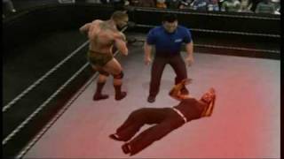 SVR HIGHLIGHT REEL Promo  HHH vs Orton vs Cena [upl. by Runstadler]