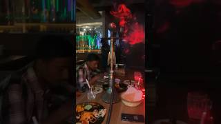 Enjoy hookah night club movements🫶🏻 youtubeshorts hookah trending youtubeshorts shorts [upl. by Janel]