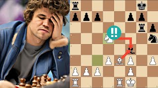 The Prodigy Who Left Carlsen Speechless [upl. by Essyla]