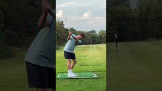 1 minute of near misses golf [upl. by Odie]