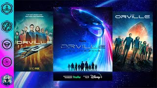 RETURNING TO THE ORVILLE  Season 4 [upl. by Lanford]