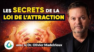 Les 5 étapes incontournables pour attirer ce que vous désirez Les secrets de la loi dattraction [upl. by Liebermann912]