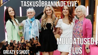 Vlog 125 I Muudatused elus Taskusõbrannade live Greazy G shoot esinemised Silveri sünna jpm [upl. by Alenairam]