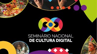 Nosso futuro é ancestral  reimaginando o futuro da cultura brasileira no pósdigital [upl. by Amadeus]