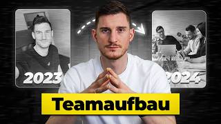 Wie Du Als Social Media Marketing Agentur Dein Team Führst [upl. by Ecirtak]