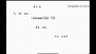 Modelllösung der ersten Klassenarbeit 5c SJ 2425 [upl. by Lulu68]