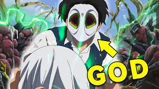 Weak Boy Was Parasitized By Alien Creature Turning Him Into Monster With Superpowers  Anime Recap [upl. by Silvanus434]