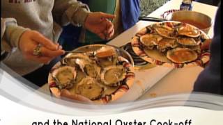 50th US Oyster Festival in St Marys County MD [upl. by Eatton979]