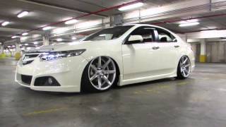 Honda Cu2 Bagged [upl. by Nylirrej383]