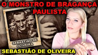 O MONSTRO DE BRAGANÇA PAULISTA [upl. by Luehrmann452]