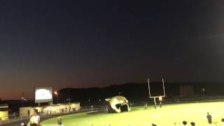 Evan McPherson 52 yard field goal in game [upl. by Nixie]